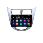 مانیتور اندروید اکسنت 2017-2012 برند تهران تیونینگ مدل T.T 820