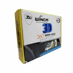 دوربین 360 درجه خودرو مدل 4k برند وینکا