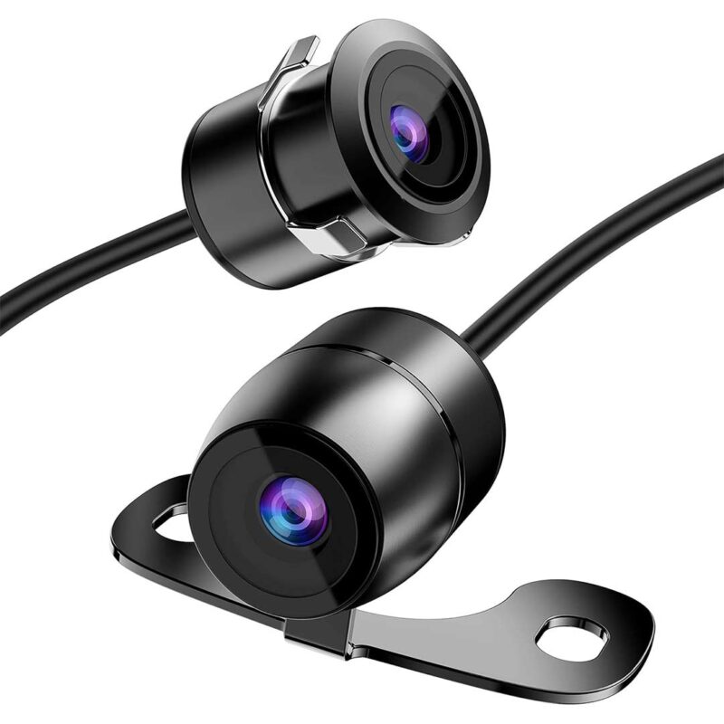 دوربین دنده عقب روکار تو کار با کیفیت 4K برند H.SOB - Image 3