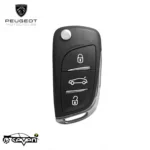 ریموت تاشو پژو 206 سیستم کروز مدل NB11
