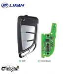 ریموت لیفان X60 مدل XEKF21EN - Image 2