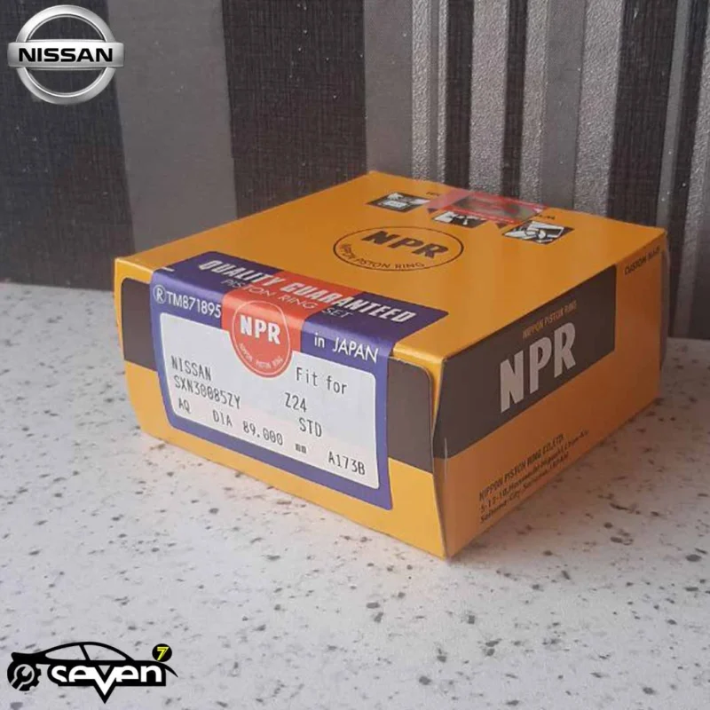 رینگ موتور مدل NPR مناسب برای نیسان زامیاد Z24 اورجینال - Image 2