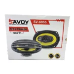 بلندگو خربزی ای SAVOY مدل SV-6955 با توان 900 وات - Image 3