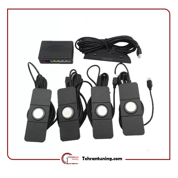 سنسور-جلو-و-عقب-1 سنسور توکار فابریکی جلو وعقب خودرو - Image 1