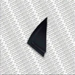 لچکی شیشه عقب راست با فریم ام وی ام X22 پرو
