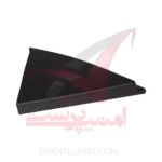 لچکی شیشه عقب راست با فریم ام وی ام X33 کراس
