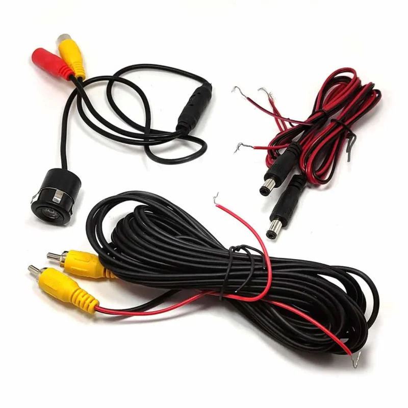دوربین دنده عقب ضد آب car camera HD - Image 2