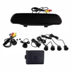 سنسور دنده عقب و دوربین با مانیتور آینه ای برند چیتا مدل S6500 - Image 3