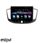 مانیتور اندروید mvm 550 تهران تیونینگ مدل T.T 818