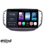 مانیتور اندروید چری تیگو 5 تهران تیونینگ مدل T.T 818