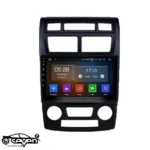 مانیتور اندروید اسپورتیج 2009 تهران تیونینگ مدل T.T 818