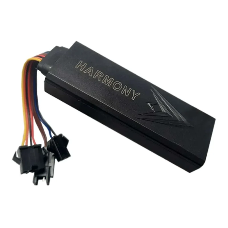 ردیاب داستر برند هارمونی مدل  m500 n اورجینال فول - Image 2