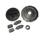 دیسک و صفحه لیفان X60