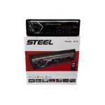 پخش خودرو برند STEEL مدل 3576 بلوتوثی