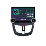 مانیتور 11.8 اینچ اندروید پژو 207 دیاموند 4 به 64 اورجینال
