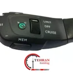 کروز کنترل پژو ۲۰۶ با ECU