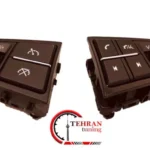 کروز کنترل جیلی GC6 با بک لایت نارنجی