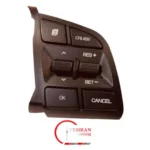 کروز کنترل خودرو هیوندا توسان ۲۰۱۷-۲۰۱۶