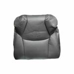 روکش صندلی کرولا کراس چرم کره ای درجه یک رنگ مشکی