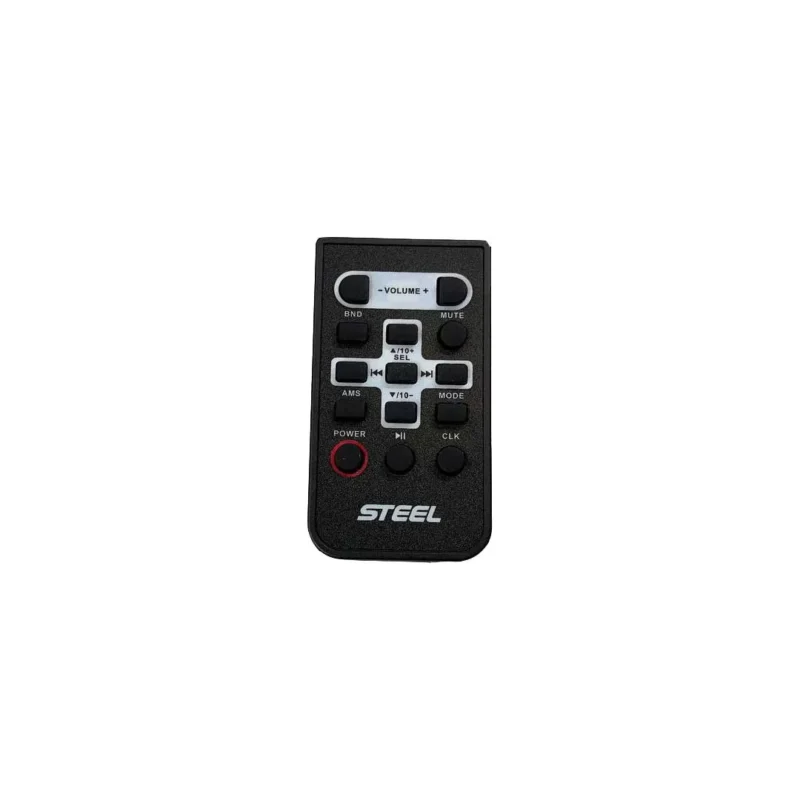 پخش خودرو برند STEEL مدل 3576 بلوتوثی - Image 3