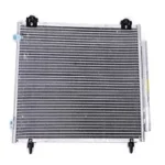 رادیات کولر جیلی ec7