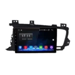 مانیتور اندروید خودرو اپتیما 2012-2011 برند تهران تیونینگ مدل T.T 821 سیم کارت خور