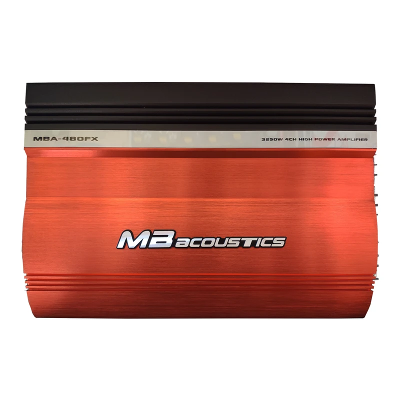 55253c2c-2250-4b6c-8035-f0b8d77ec15a.webp آمپلی فایر چهار کانال برند ام بی آکوستیک مدل MBA - 485FX - Image 1