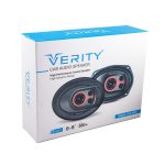 بلندگوی خودرو برند Verity مدل VCS-6973