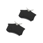 لنت عقب دیسکی پژو ELX کد فنی 20961 برند سامنس مدل گالوس