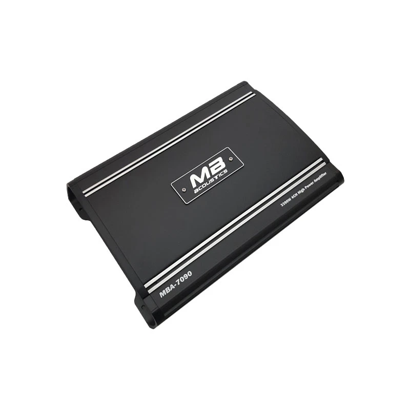 e14b7934-c5f3-49af-84e4-fddfa572d344.webp آمپلی فایر چهار کانال برند ام بی آکوستیک مدل MBA - 7090 - Image 1