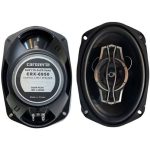 بلندگو خربزه ای (بیضی) برند کاروزریا CAROZERIA ZENON مدل CRX-6950