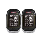 دزدگیر خودرو استیلاک مدل LF861 double