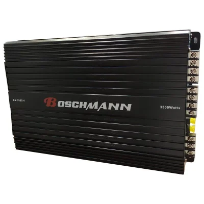 آمپلی فایر خودرو بوشمن مدل BM3500.4