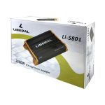 آمپلی فایر خودرو لیبرال مدل Li-5801