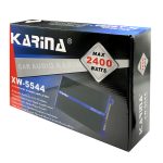 آمپلی فایر خودرو کارینا مدل XW-5544