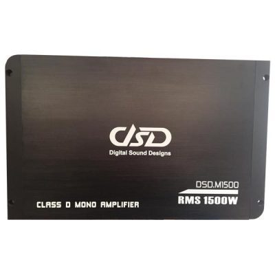 آمپلی فایر خودرو دی اس دی مدل dsd.m1500