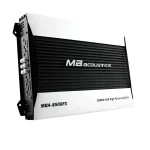 آمپلی فایر خودرو ام بی آکوستیک مدل MBA-8500FX