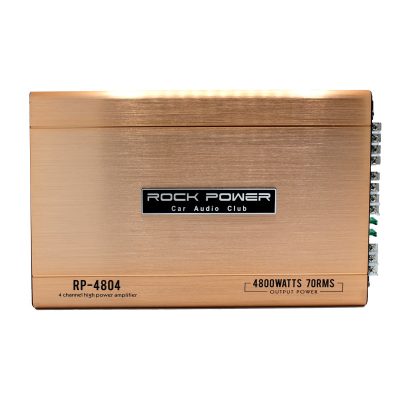 آمپلی فایر خودرو راک پاور مدل RP-4804