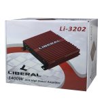 آمپلی فایر خودرو مدل Li-3202