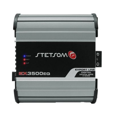 آمپلی فایر خودرو استتسام مدل ex3500eq