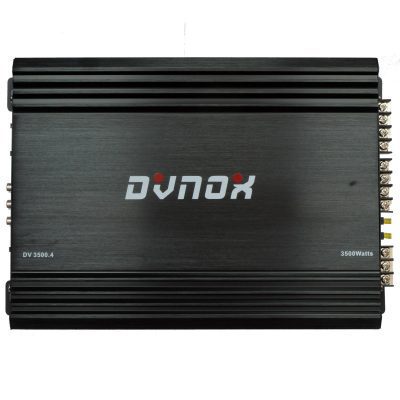 آمپلی فایر خودرو دونوکس مدل DV 3500.4