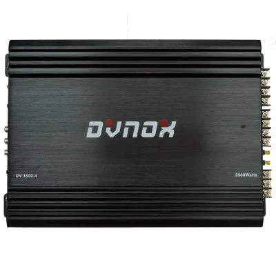 آمپلی فایر خودرو دونوکس مدل DV 3500.4