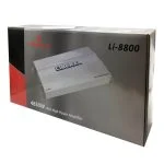 آمپلی فایر خودرو لیبرال مدل Li-8800