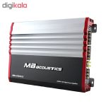 آمپلی فایر خودرو ام بی آکوستیکس مدل MBA-6900SS2