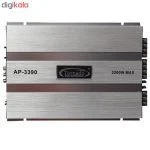 آمپلی فایر خودرو ترنادو مدل AP-3390