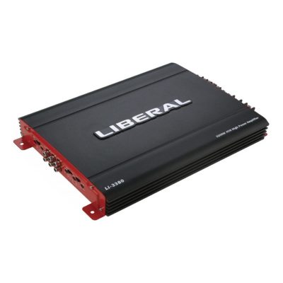 آمپلی فایر خودرو لیبرال مدل LI-3380