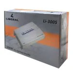 آمپلی فایر خودرو لیبرال مدل Li-3005