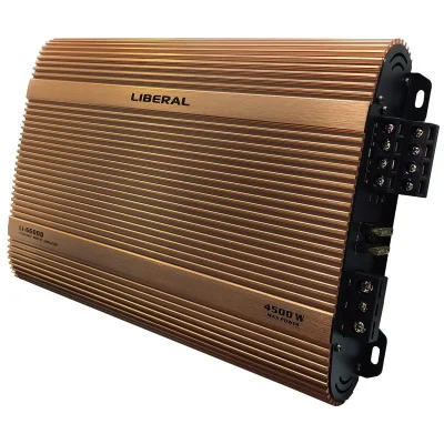 آمپلی فایر خودرو لیبرال مدل Li-6600Q